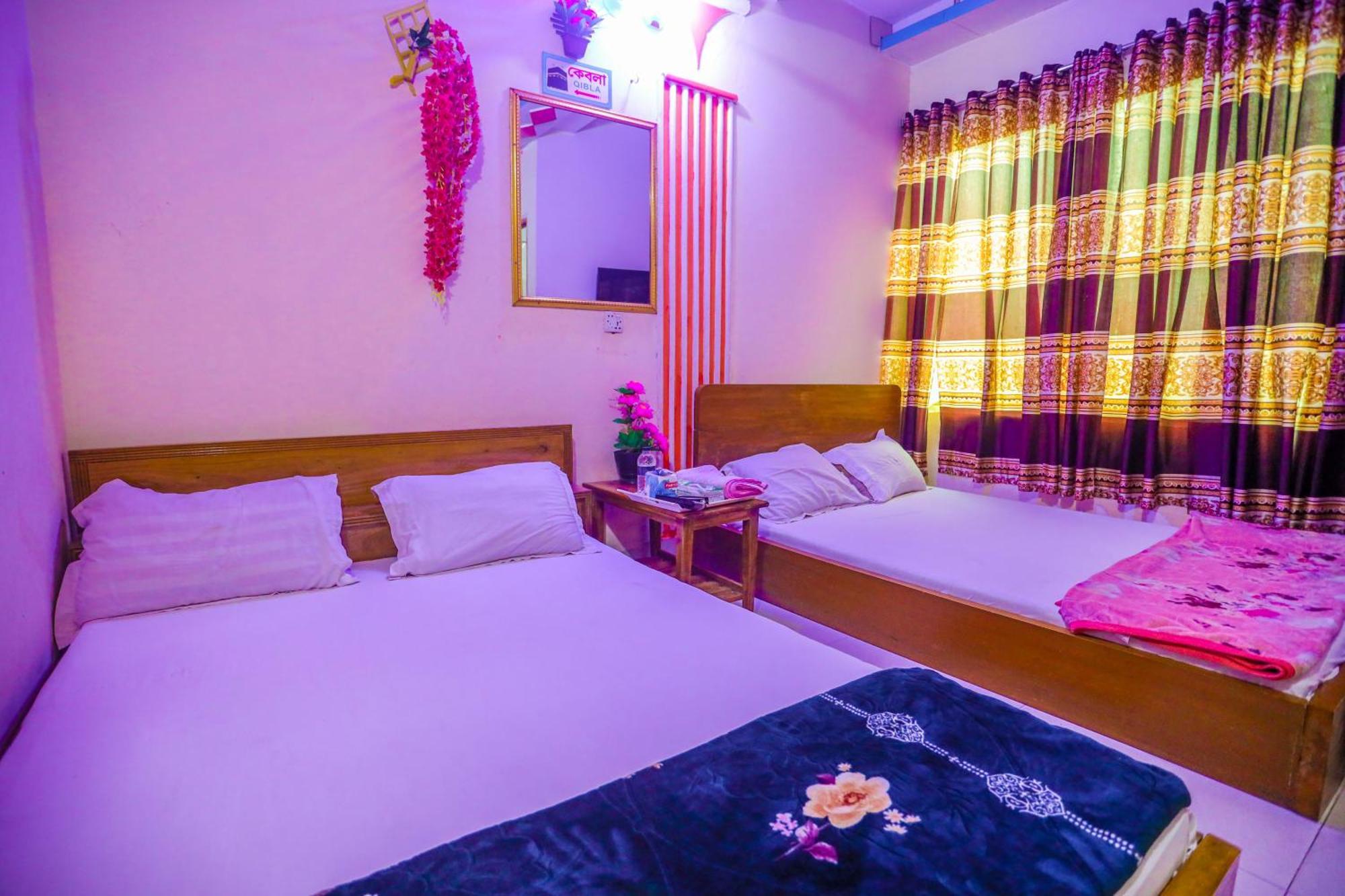 Hotel Victoria Inn Ντάκα Εξωτερικό φωτογραφία