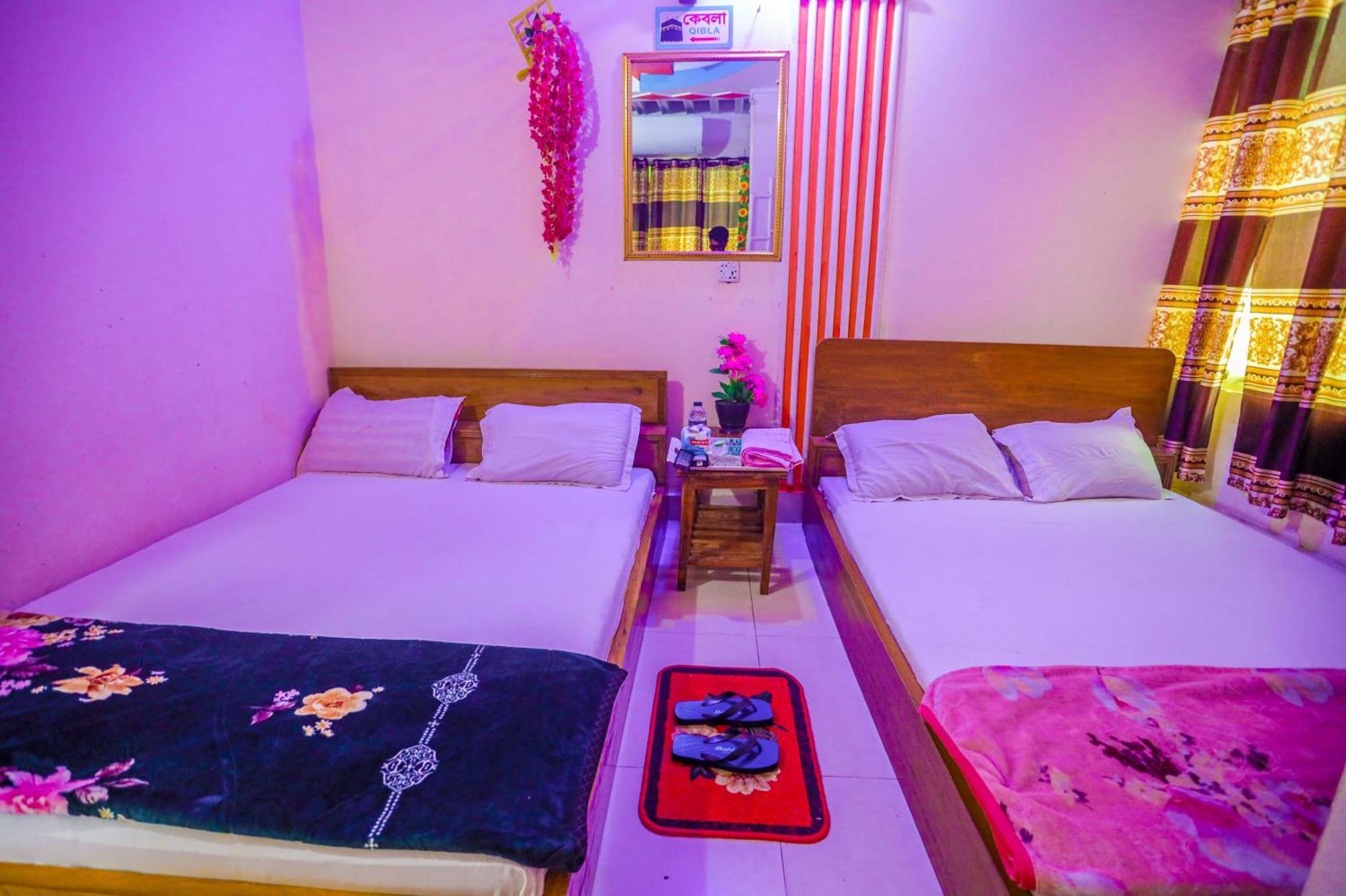 Hotel Victoria Inn Ντάκα Εξωτερικό φωτογραφία