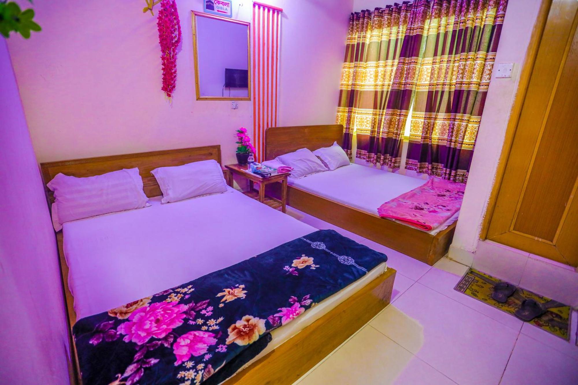 Hotel Victoria Inn Ντάκα Εξωτερικό φωτογραφία