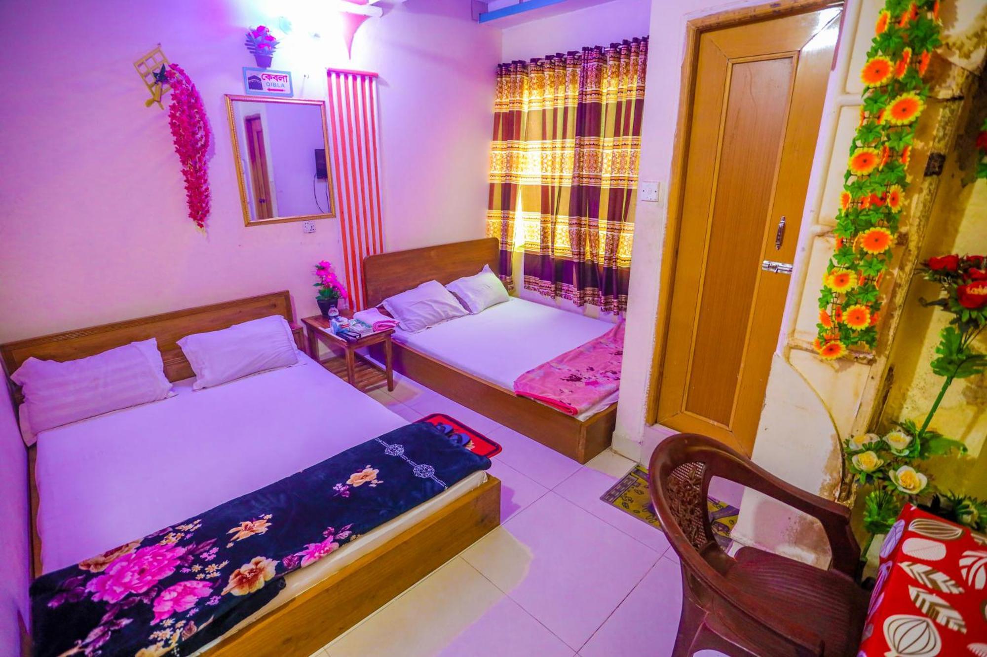 Hotel Victoria Inn Ντάκα Εξωτερικό φωτογραφία