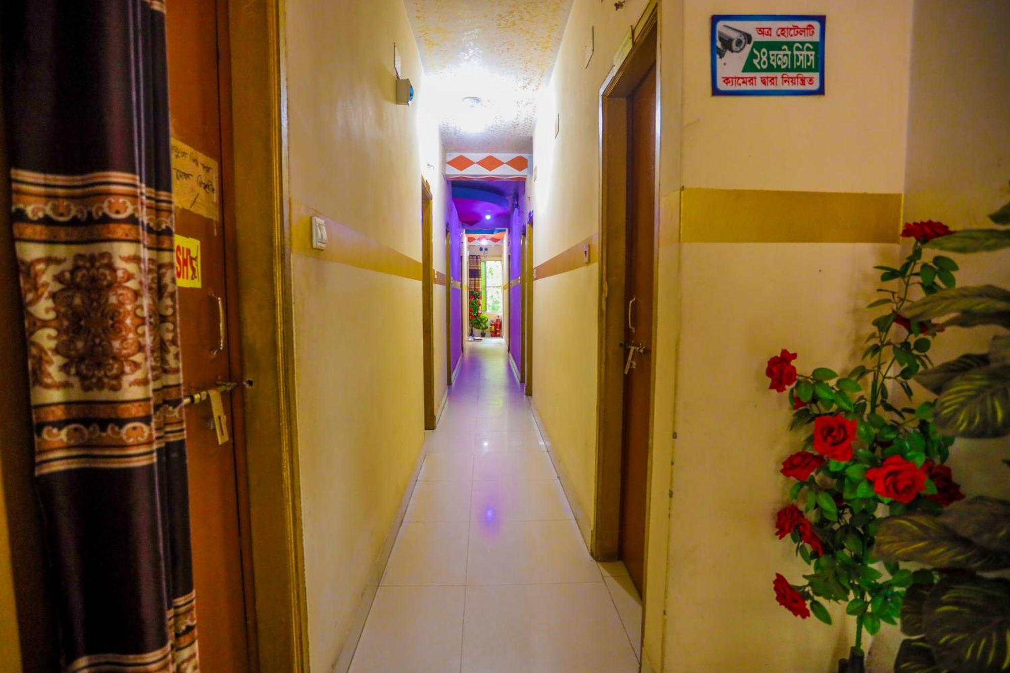 Hotel Victoria Inn Ντάκα Εξωτερικό φωτογραφία