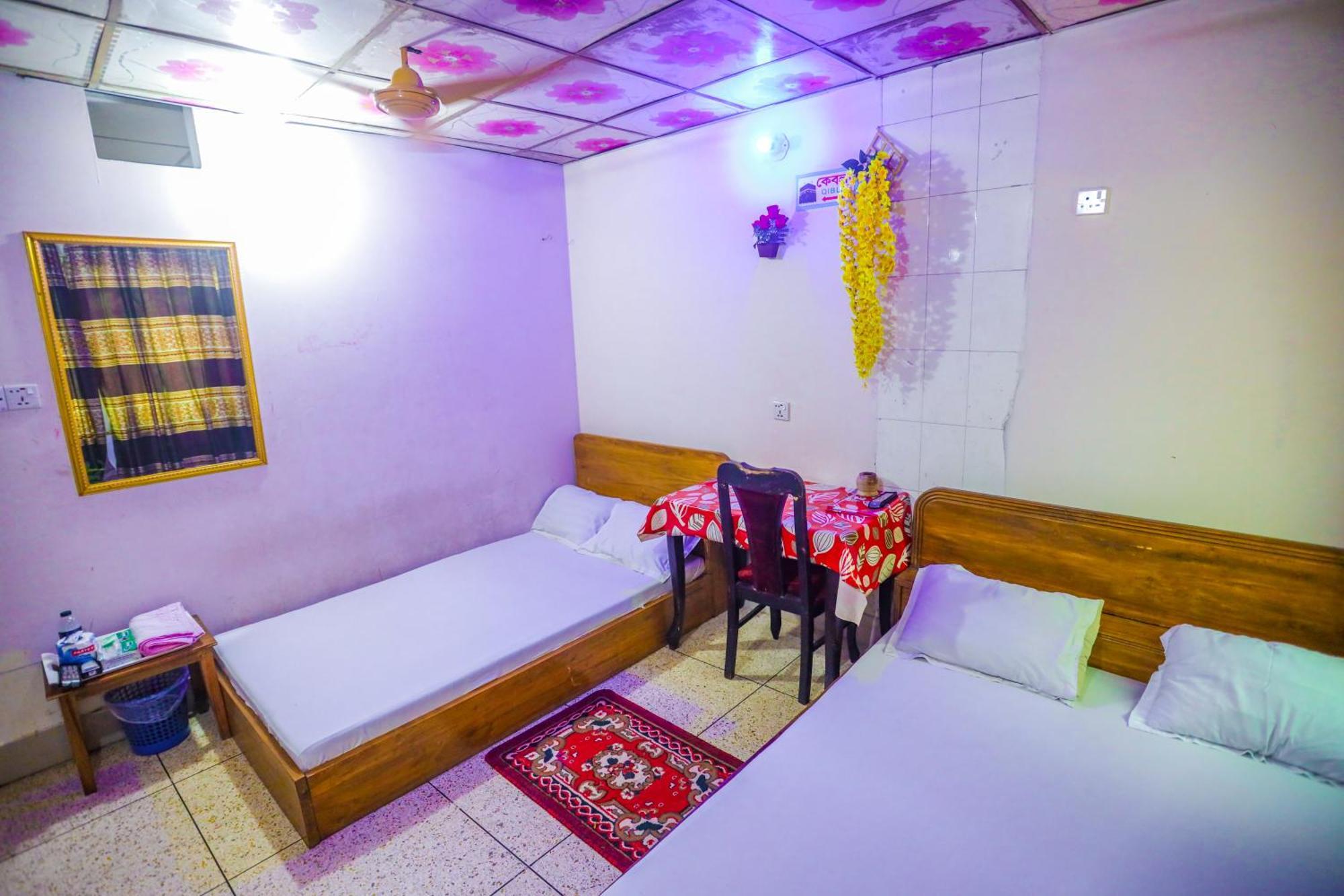 Hotel Victoria Inn Ντάκα Εξωτερικό φωτογραφία